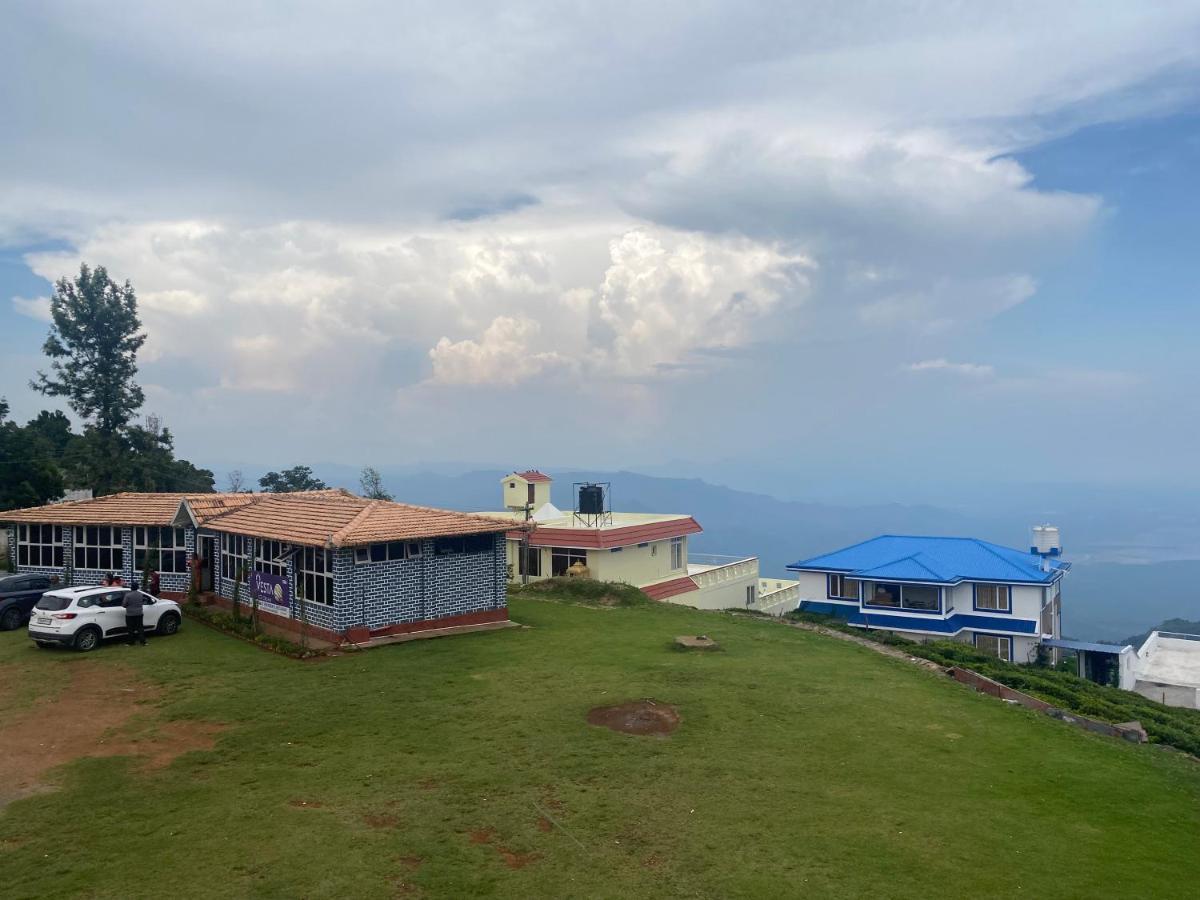 Deccan Valley View Resort Kotagiri Buitenkant foto