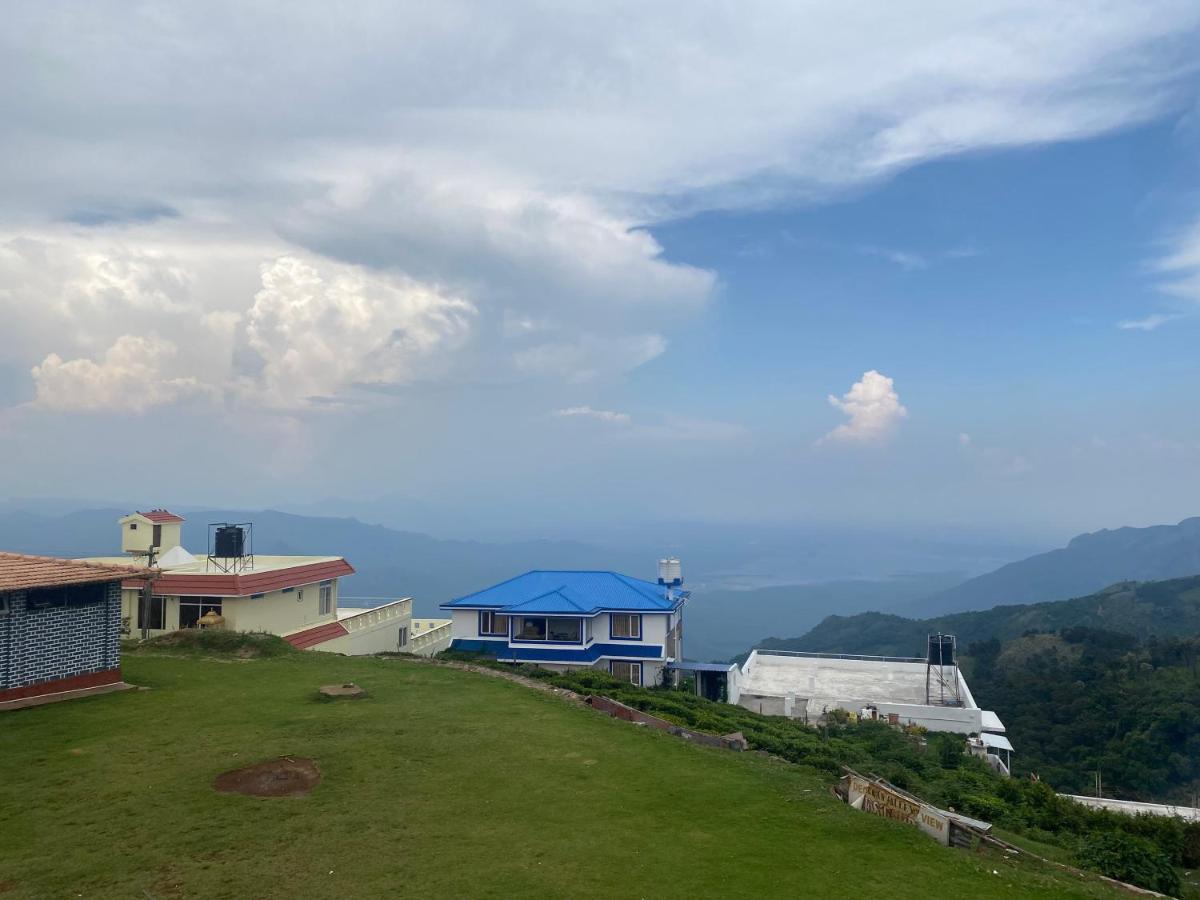 Deccan Valley View Resort Kotagiri Buitenkant foto