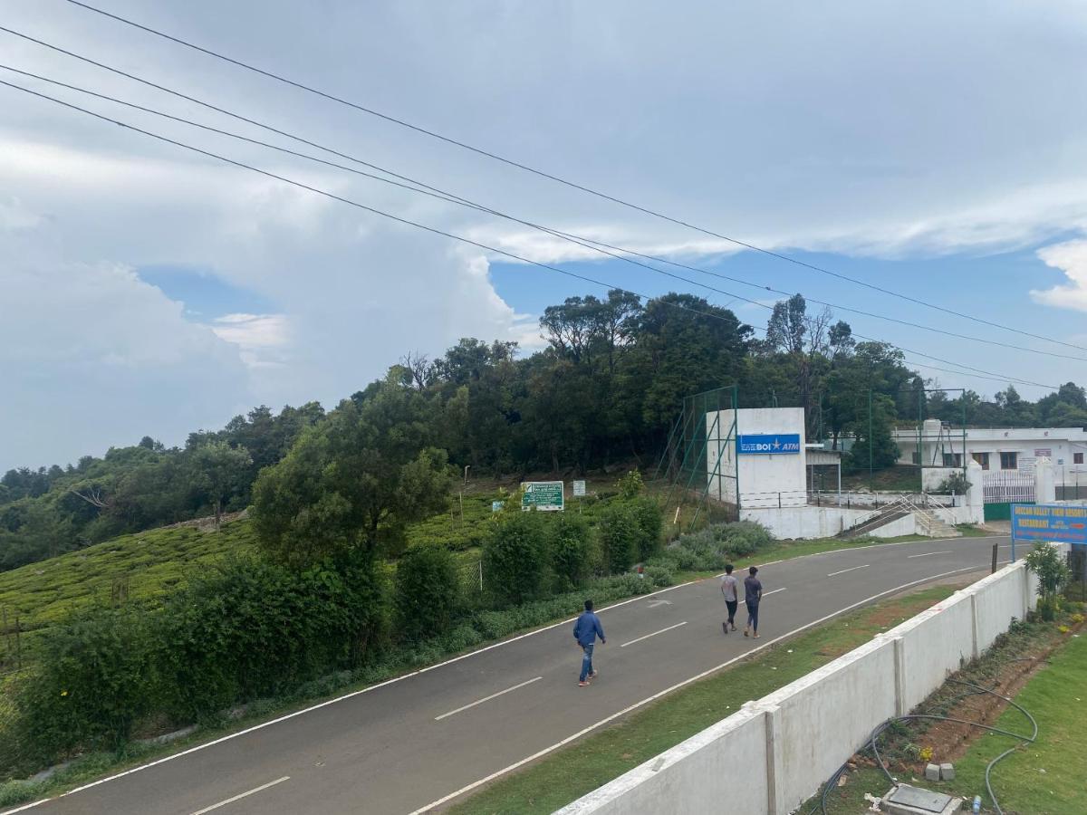 Deccan Valley View Resort Kotagiri Buitenkant foto
