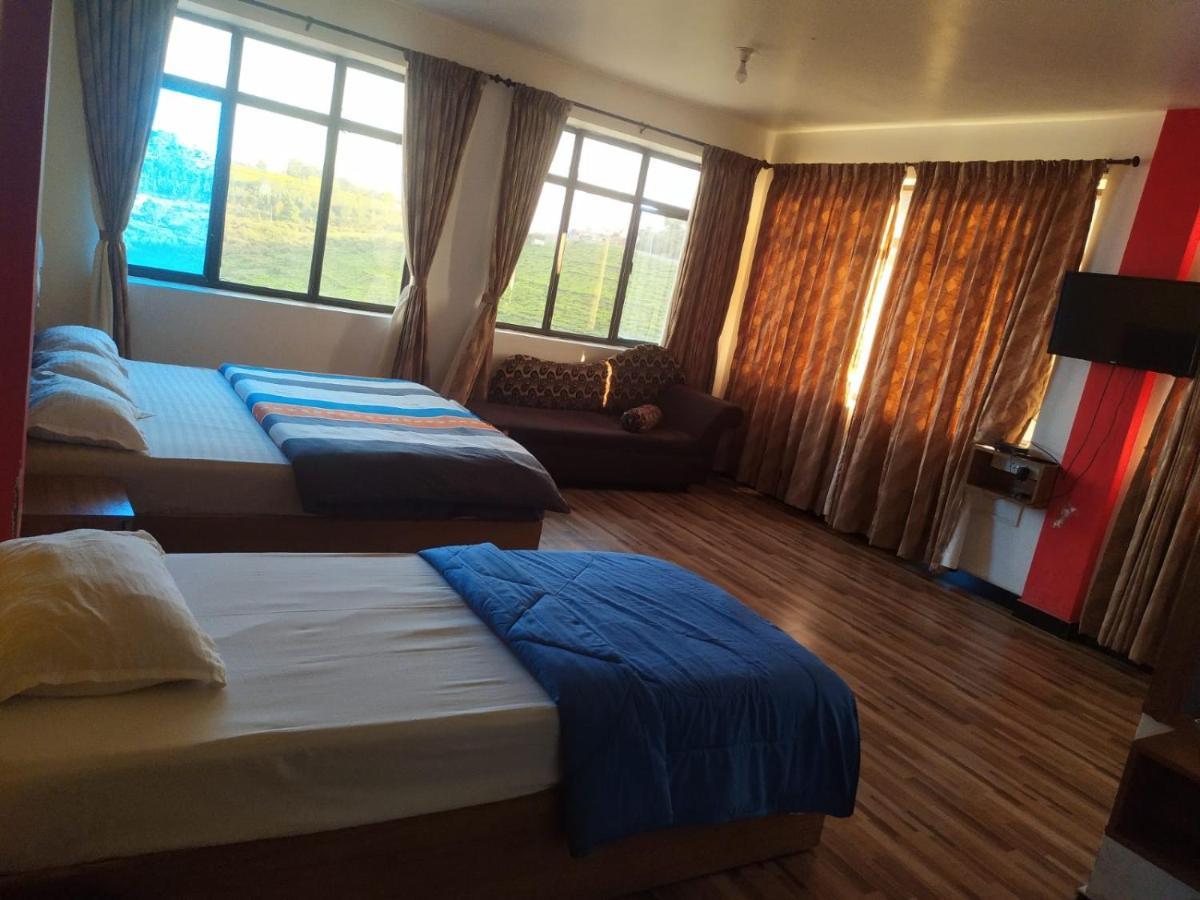 Deccan Valley View Resort Kotagiri Buitenkant foto