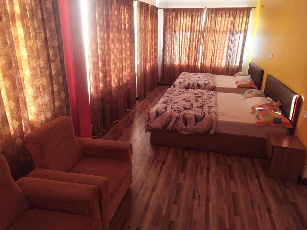 Deccan Valley View Resort Kotagiri Buitenkant foto